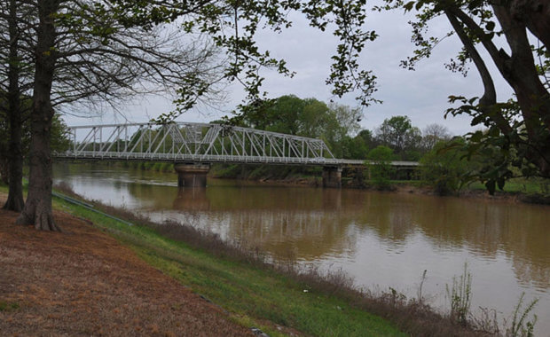 Keesler Bridge, Leflore County, MS