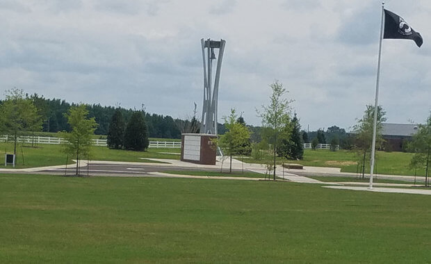 Veterans Memorial Cemetery