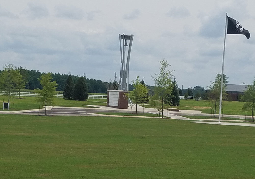 Veterans Memorial Cemetery