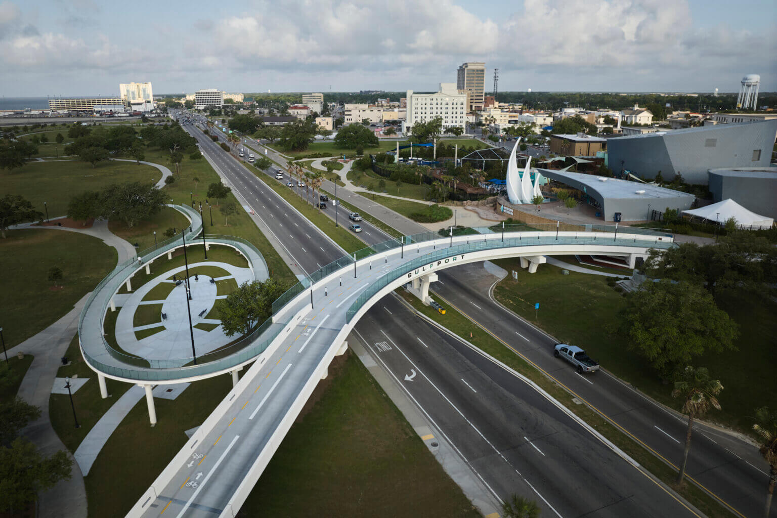 Bridge superintendent